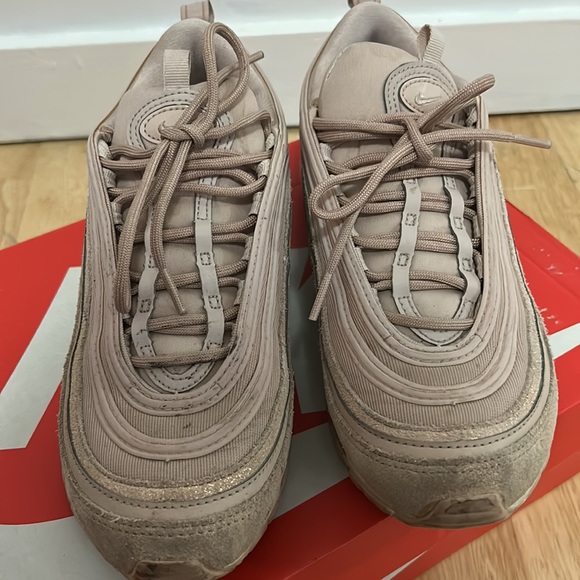 Air Max 97 in beige / pink - Picture 3 of 6